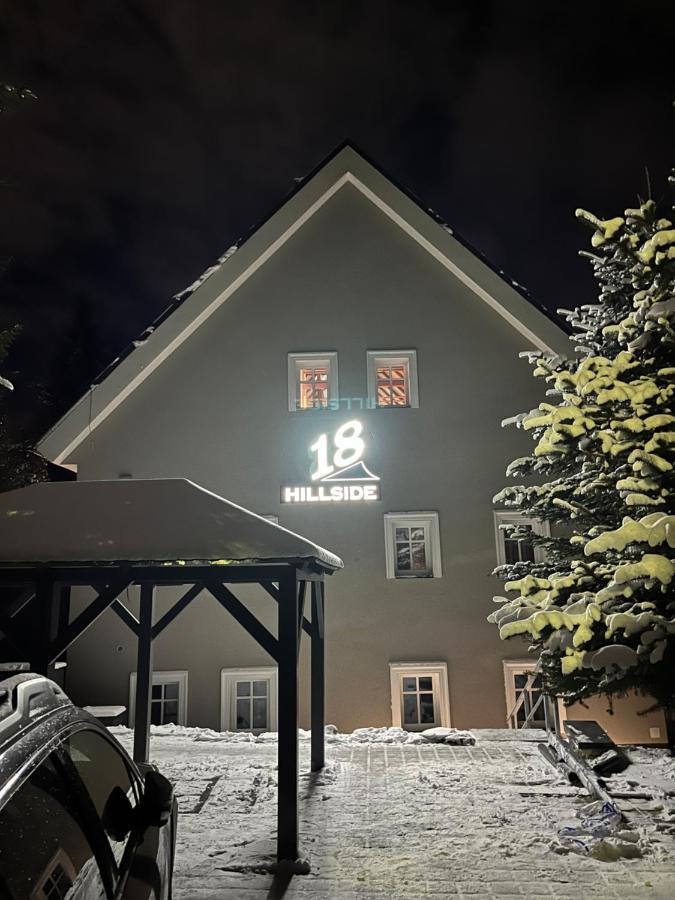 Hillside No. 18 Apartment Loucna pod Klinovcem Exterior photo