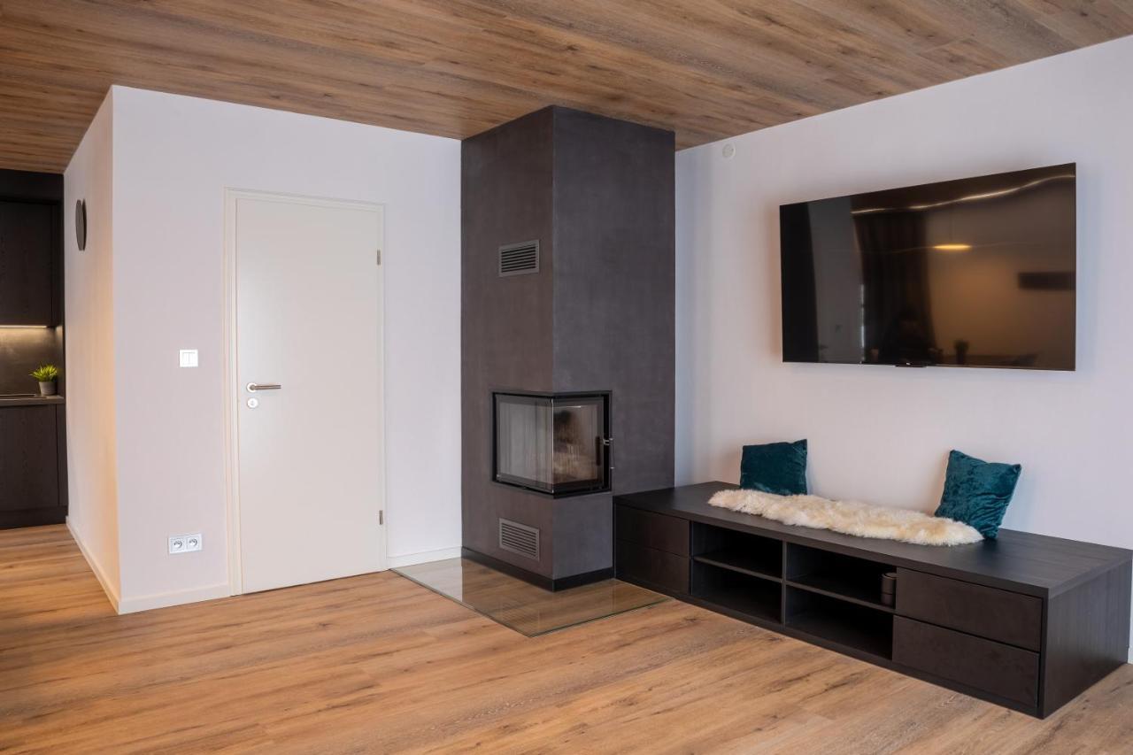 Hillside No. 18 Apartment Loucna pod Klinovcem Exterior photo
