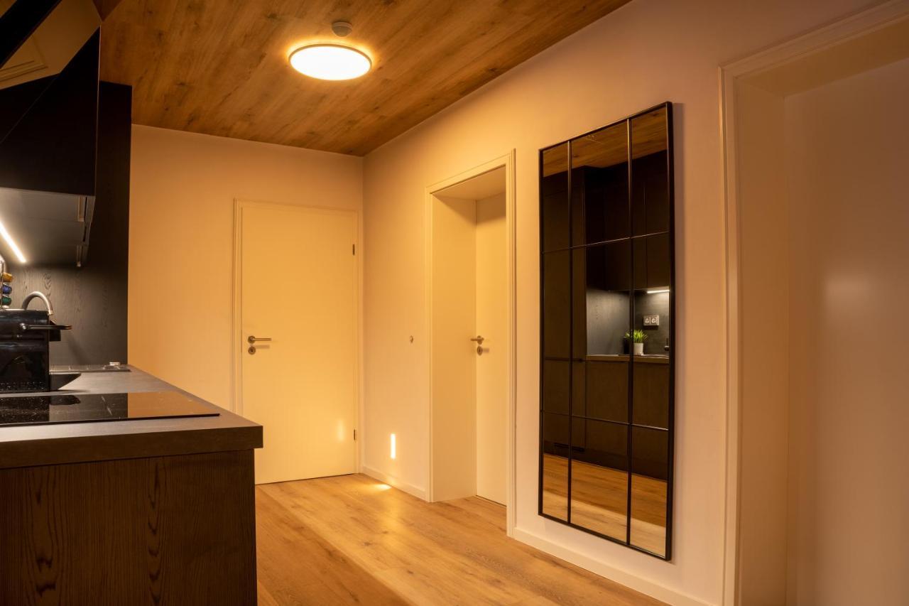Hillside No. 18 Apartment Loucna pod Klinovcem Exterior photo