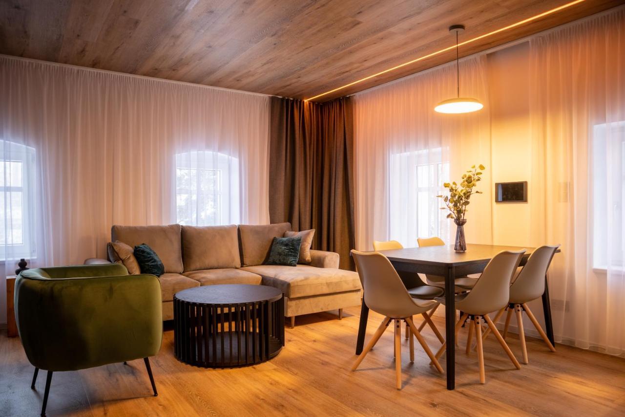 Hillside No. 18 Apartment Loucna pod Klinovcem Exterior photo