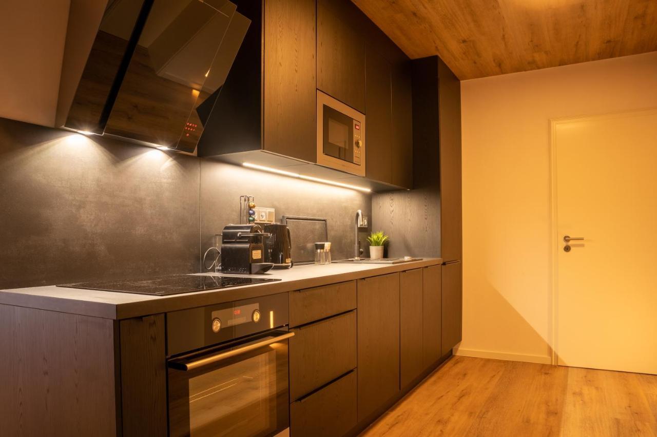 Hillside No. 18 Apartment Loucna pod Klinovcem Exterior photo