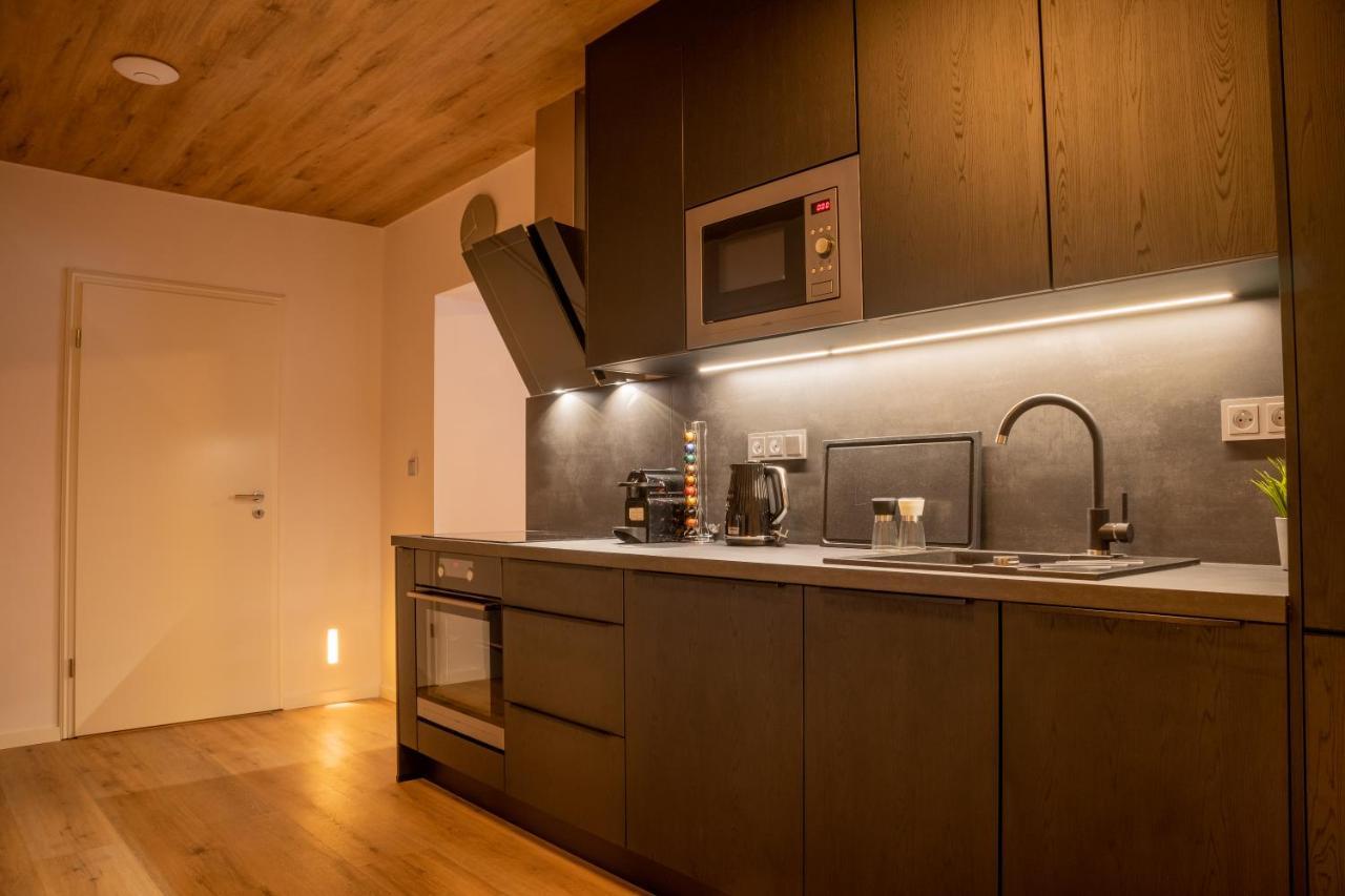 Hillside No. 18 Apartment Loucna pod Klinovcem Exterior photo