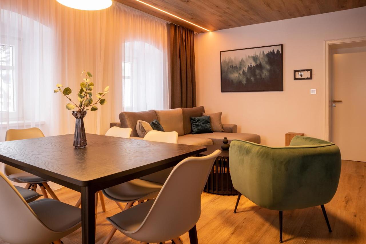 Hillside No. 18 Apartment Loucna pod Klinovcem Exterior photo