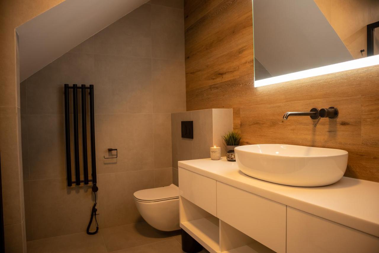 Hillside No. 18 Apartment Loucna pod Klinovcem Exterior photo